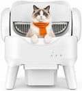 RPZ Self Cleaning Litter Box, Automatic Litter Box by RPZ