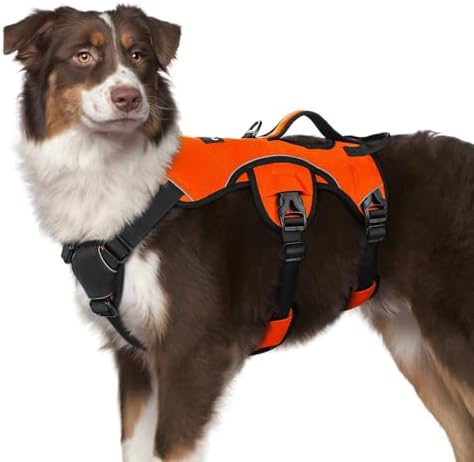 rabbitgoo Escape Proof Dog Harness by rabbitgoo