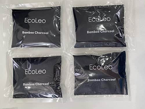 EcoLeo Compatible Liner Bags for Pet Waste Pail, Bamboo Charcoal Deodorizer Bags - Image 7