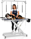 KANIS Professional Electric Dog Grooming Table by KANIS