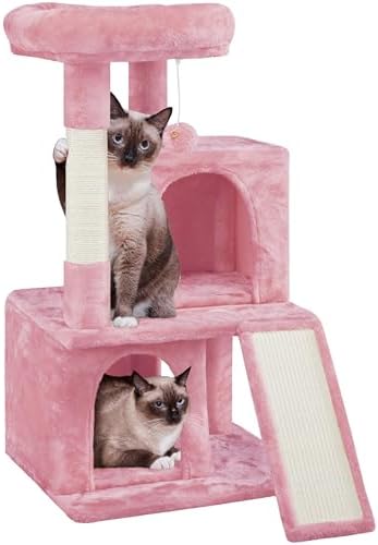 Yaheetech 36in Cat Tree Tower by Yaheetech