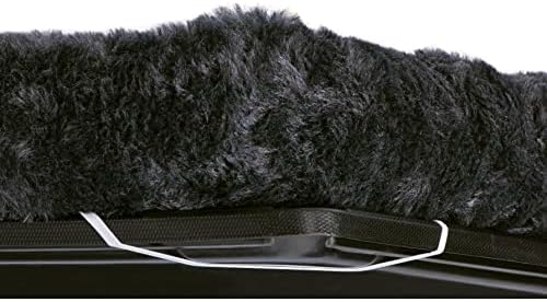 QuietTime by MidWest 30" Dog Crate Bolster Bed, Medium Breeds - Image 2