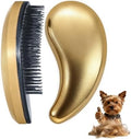Small Dog Brush, Skin-friendly Soft Bristles by MAEELOU