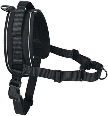No Pull Dog Harness, Upgraded Padded No-Choke Pet Vest by Unknown