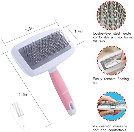 Small Animal Pet Grooming Kit - Image 4