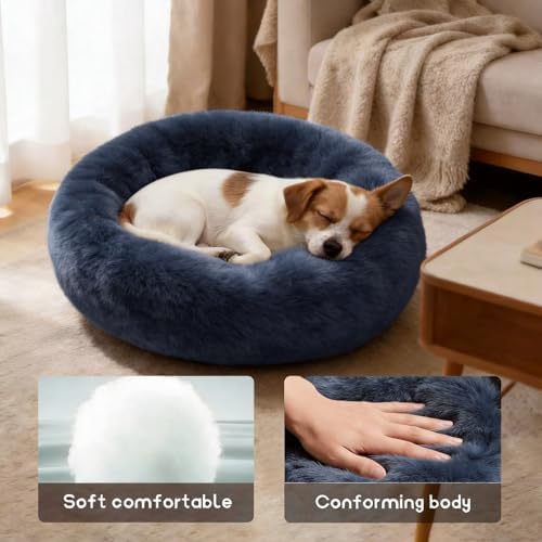 Comfort Donut Dog Bed - Image 5