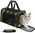 Cat Carrier Soft, Dog Carriers for Small Dog/Large Cat by Unknown