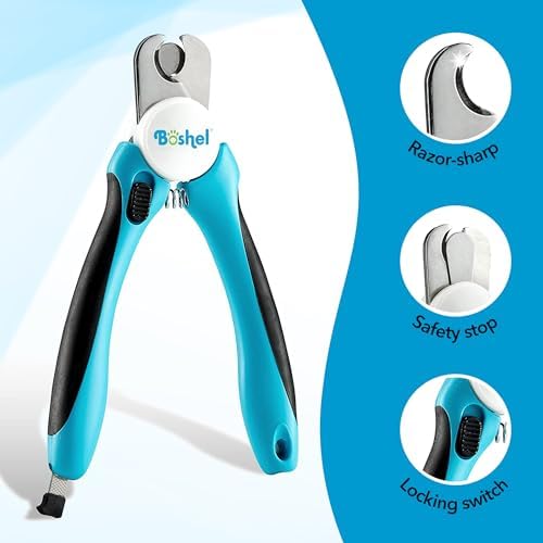 Boshel Large Dog Nail Clippers - Image 3