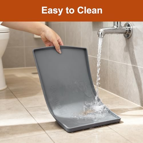 19" x 12" Extra Thick Silicone Mat Waterproof - Image 6