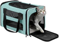 Cat Carrier Soft-Sided Travel Bag by Comfortforyourpets