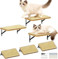 3Pcs 14"×8" Large Cat Wall Shelves by SnuyGo