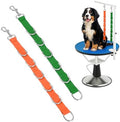 Pet Dog Grooming Loops, Adjustable Nylon Table Arm Extender Belly Strap by Unknown