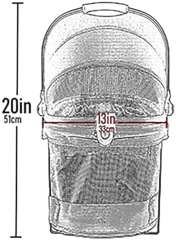 Pet Gear No-Zip View 360 Pet Carrier & Car Seat - Image 5