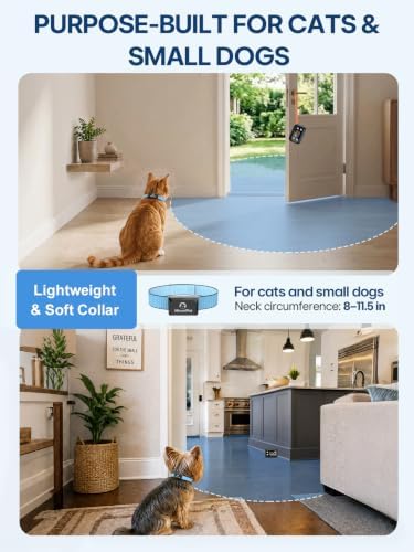 MIMOFPET Wireless Cat Barrier - Image 3