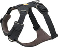 Ruffwear, Front Range Dog Chest Harness, Basalt Gray by RuffwearInc