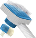 Cat brush, Cat Brush for Long or Short Haired Cats by Garstor