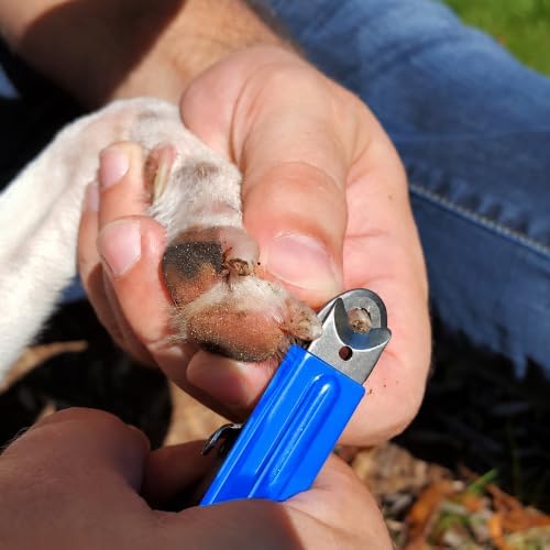 Resco Dog Nail Clippers, Small to Medium - Image 2