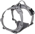 Adjustable No-Pull Dog Harness Reflective Pup Vest Harnesses Comfortable by TRUELOVE
