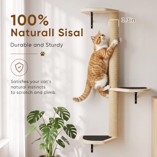 XiaZ Cat Wall Scratcher - Image 3