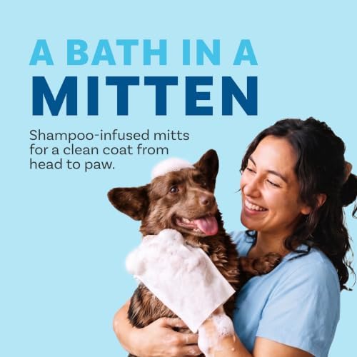 ScrubbyPet No Rinse Pet Wipes- Use Pet Bathing, Pet Grooming Pet Washing - Image 2