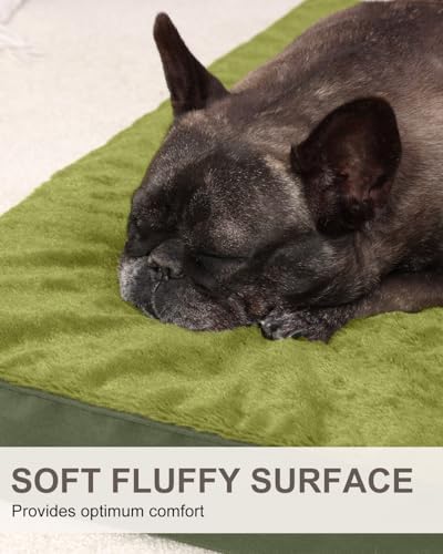 KSIIA Orthopedic Dog Bed for Small Dogs - Image 3