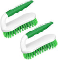 SetSail Scrub Brush, Stiff Bristle Cleaning Scrubber, 2 Pack by SetSail