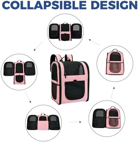 Apollo Walker Cat Carrier Backpack - Image 6