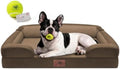 Waterproof Orthopedic Dog Bed for Medium Large Sized Dogs by FollowSongPuppy
