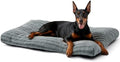 FURTIME Washable XXL Dog Bed for Extra Large Dogs, Giant Dog Crate Beds by FURTIME