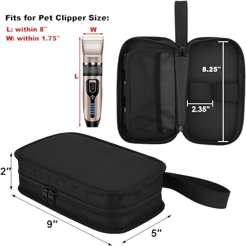Cosmos Dog Clipper Carrying Case Bag - Image 3