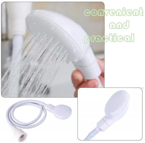 3.28ft/1m Sink Spray Hose, Portable Sink Hose Sprayer - Image 4