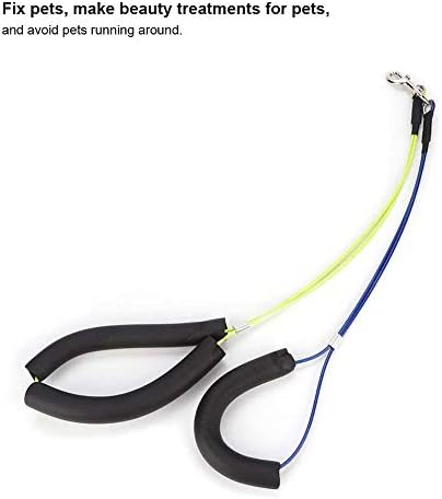 Dog Grooming Restraint Rope, Adjustable Pet Grooming Leash Pet Grooming Table - Image 5