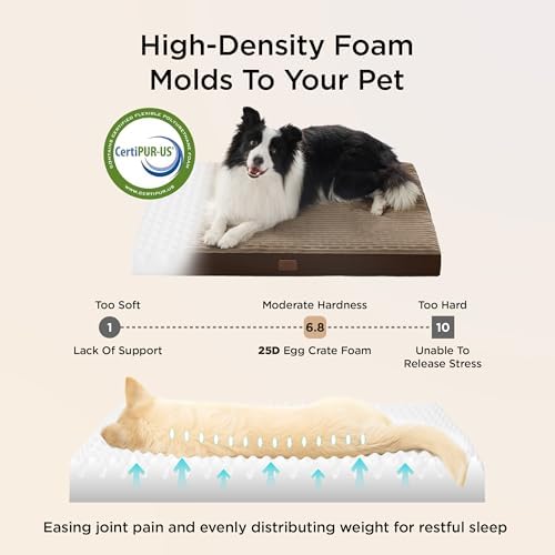Bedsure ComfyFleece XXL Dog Bed - Image 3