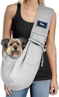 CUBY Dog and Cat Sling Carrier by CUBY