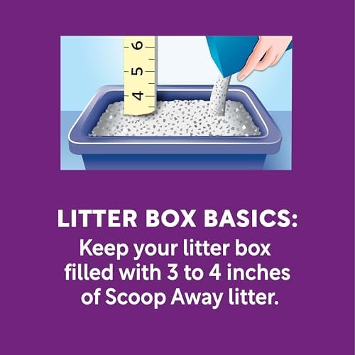 Scoop Away Advanced Multi Cat Clumping Cat Litter - Image 3