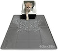 Cat Litter Mat 40"x28" by IMMCUTE