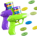 Sumind 2 Pcs Foam Disc Shooter Blasters by Sumind