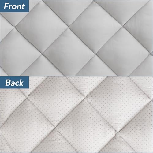 Dog Crate Pad 2 Pack, Dog Crate Mat - Image 3