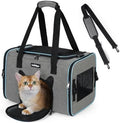 rabbitgoo Cat Carrier Soft by rabbitgoo