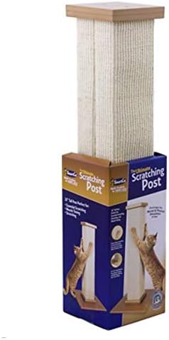 SmartCat Pioneer Pet Ultimate Scratching Post - Image 5