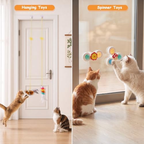 Cat Wall Shelves，Modern Cat Wall Furniture - Image 6