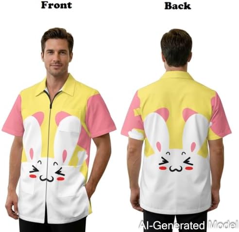 Dog Grooming Smock for Women & Men Water & Hair Repellent - Image 7