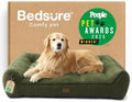 Bedsure SupportMax® Extra Thick Orthopedic XL Dog Bed by BEDSURE