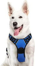 Eagloo Dog Harness for Large Dogs, No Pull Pet Vest by GoExplorewithEagloo