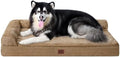 EHEYCIGA XXL Dog Bed Memory Foam, Orthopedic Giant Dog Bed Jumbo by EHEYCIGA