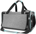 GAPZER Cat Carrier Alaska, Southwest Airline Approved TSA 17x11x9.5 Inches by GAPZER