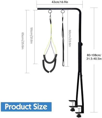 Adjustable Dog Grooming Arm - Image 3
