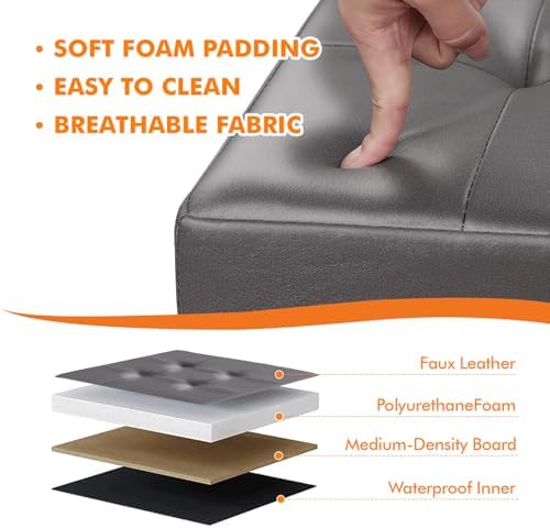 Cat Litter Box Enclosure Furniture - Image 6