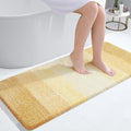OLANLY Large Bathroom Rugs 50x30, Extra Soft Absorbent Microfiber Bath Rugs by OLANLY