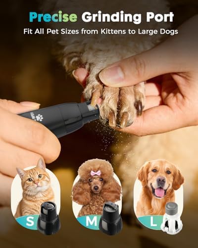Dog Grooming Kit Quiet Clippers - Image 4